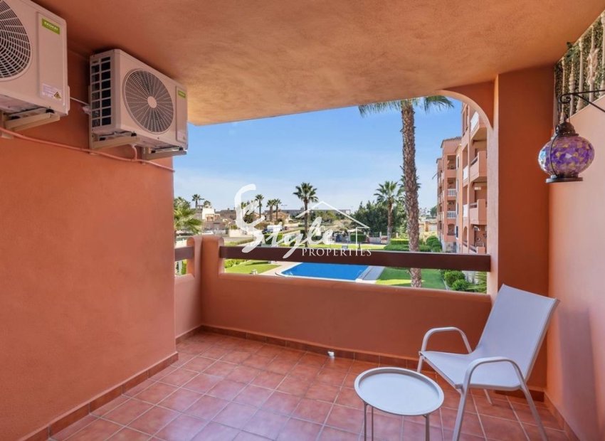Se vende piso cerca del Villamartín Plaza, Orihuela Costa, Costa Blanca. ID2542