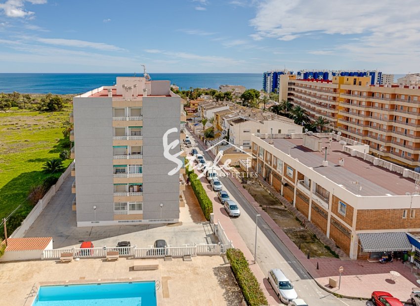 se vende piso en calle Arrecife, Punta Prima, Costa Blanca. ID1640