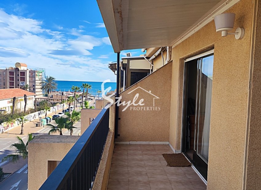 se vende piso en La Mata, Torrevieja, Costa Blanca , Spain.ID2819