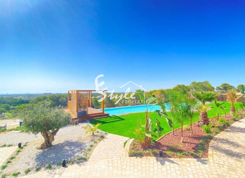 Se vende piso en las Colinas Golf, Orihuela Costa, Costa Blanca. ID1284