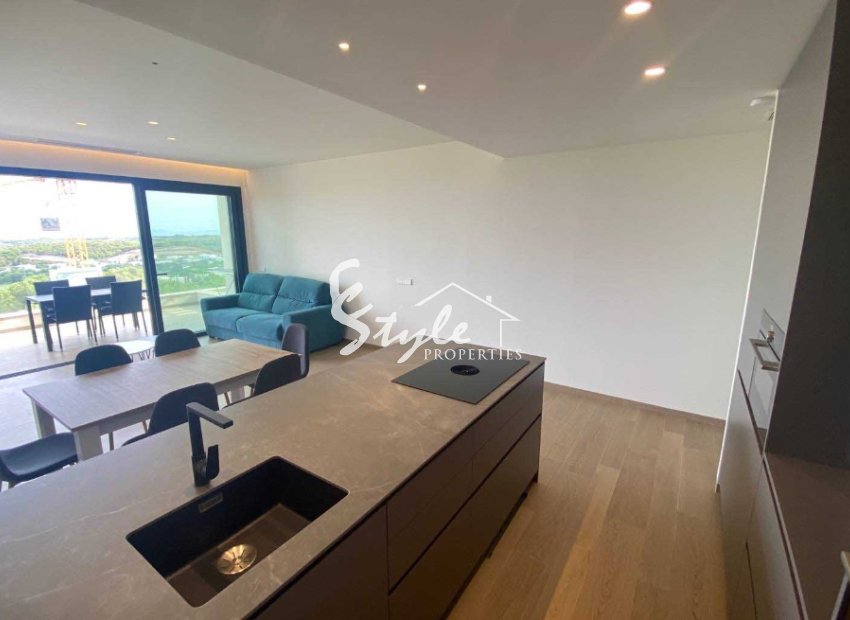 Se vende piso en las Colinas Golf, Orihuela Costa, Costa Blanca. ID1284