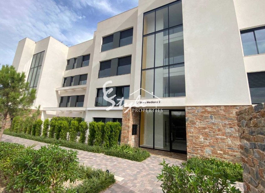 Se vende piso en las Colinas Golf, Orihuela Costa, Costa Blanca. ID1284