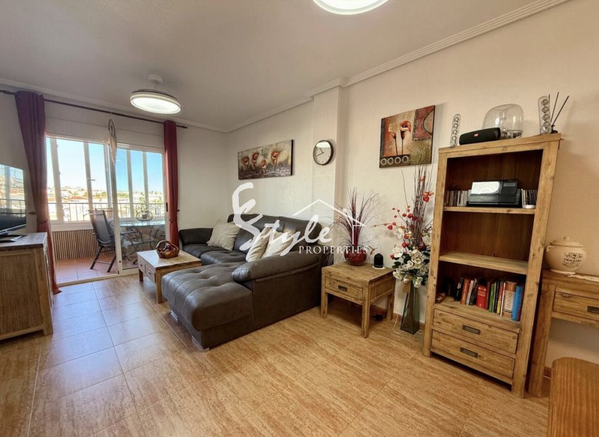 Se vende piso en  Res. La Mirada,  Playa Flamenca, Orihuela Costa. ID2547