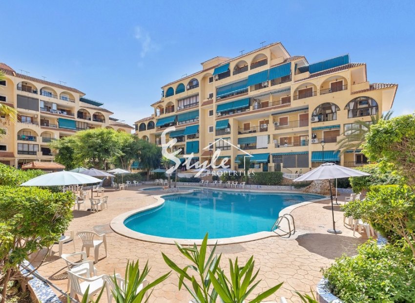 Se vende piso en Viñamar, La Mata, Costa Blanca, ID2681