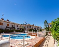 Se vende soleado apartamento en planta baja en Las Barcas, Punta Prima, Costa Blanca. ID3422