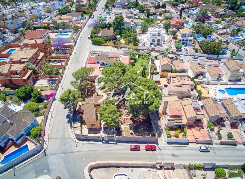 Se vende terreno en Los Balcones Torrevieja Costa Blanca. ID016