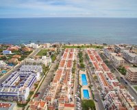 Se vende triplex reformado a pocos pasos del mar en Mar Azul, Torrevieja, Costa Blanca. ID1950