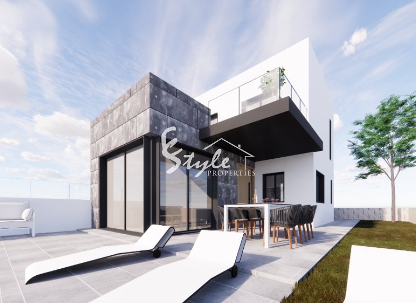 Se vende villa con piscina privada Los Altos