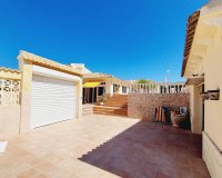 Se vende villa con vistas al Golf Campoamor y al mar, Costa Blanca, España. ID1832