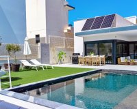 Se vende villa de 5 habitaciones enSan Miguel de Salinas, Costa Blanca, Spain. ID1357