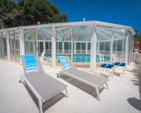 Se vende villa de estilo clásico cerca de la playa en Campoamor, Costa Blanca, España. ID1722