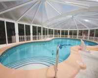 Se vende villa de estilo clásico cerca de la playa en Campoamor, Costa Blanca, España. ID1722