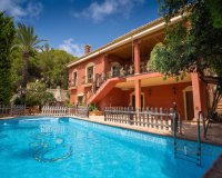 Se vende villa de lujo en Campoamor, Orihuela costa, Costa Blanca. ID2600