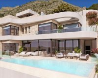 Se vende villa en Altea , Altea hills, Costa Blanca, Spain.ON1119