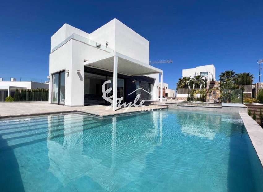 Se vende villa en Las Colinas, Orihuela Costa, Costa blanca. ID1282