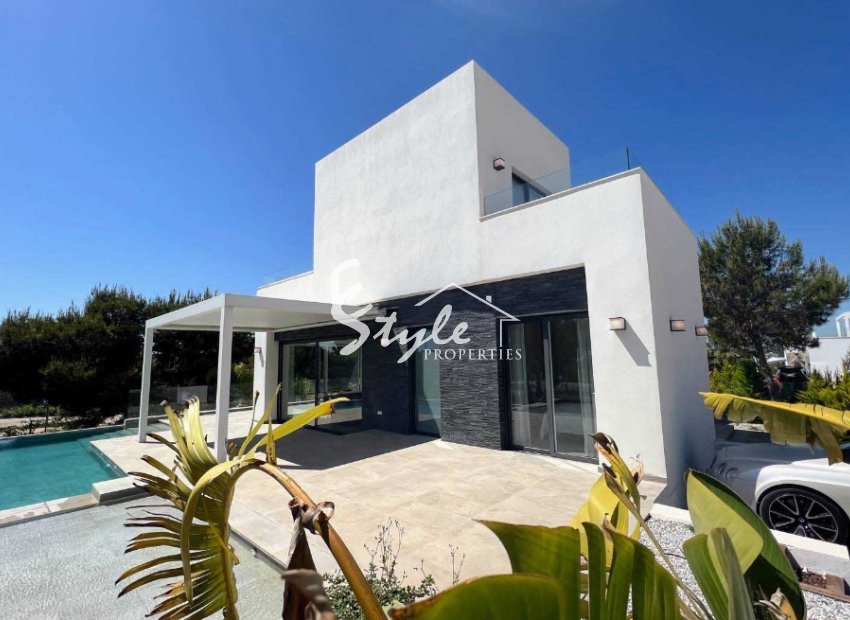 Se vende villa en Las Colinas, Orihuela Costa, Costa blanca. ID1282
