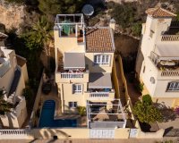 Se vende villa en Las Ramblas Golf, Orihuela Costa, Costa Blanca. ID3370