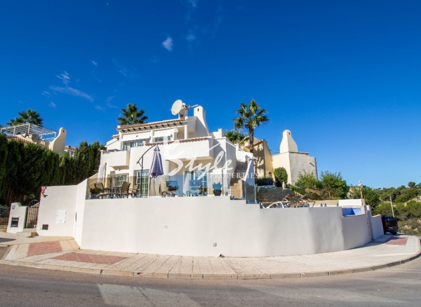 se vende villa in Las Ramblas, Orihuela Costa, Costa Blanca. ID1723