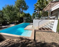 Se vende villa moderna cerca de campos de golf en Las Colinas, Costa Blanca, España. ID1273