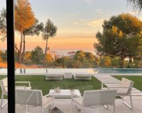 Se vende villa nueva en Finestrat, Costa Blanca, España 1813