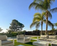 Se vende villa nueva en Finestrat, Costa Blanca, España 1813