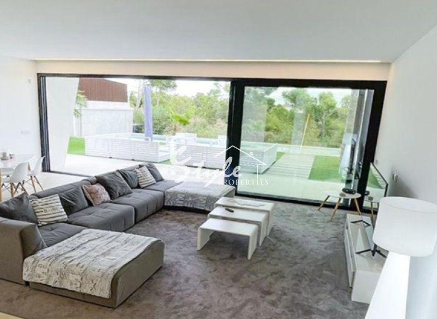 Se vende villa nueva en Finestrat, Costa Blanca, España 1813