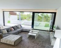 Se vende villa nueva en Finestrat, Costa Blanca, España 1813