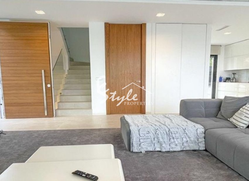 Se vende villa nueva en Finestrat, Costa Blanca, España 1813