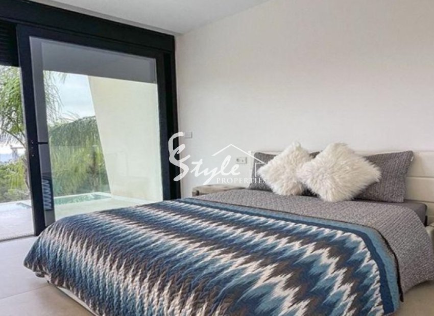 Se vende villa nueva en Finestrat, Costa Blanca, España 1813