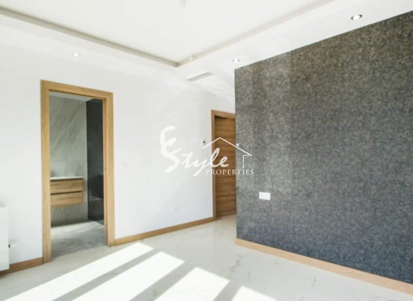 Se vende villa nueva en Finestrat, Costa Blanca, España ON1811