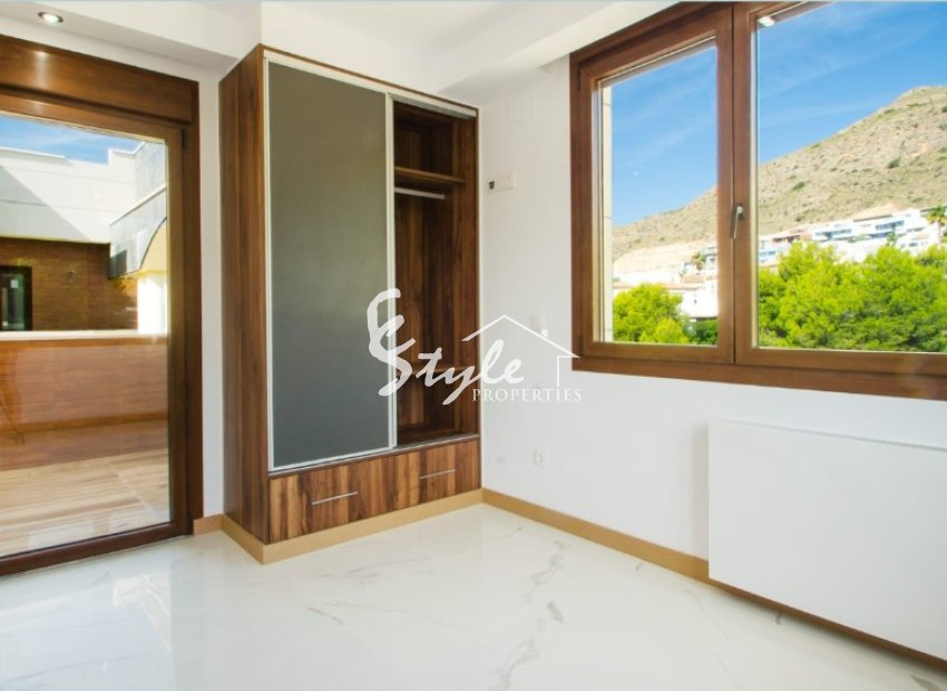 Se vende villa nueva en Finestrat, Costa Blanca, España ON1811