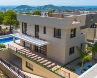 Se vende villa nueva en Finestrat, Costa Blanca, España ON1811
