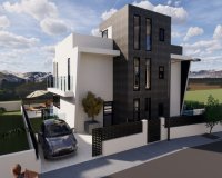 Se vende villa nueva en Finestrat, Costa Blanca, España ON1836