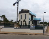 Se vende villa nueva en Finestrat, Costa Blanca, España ON1836