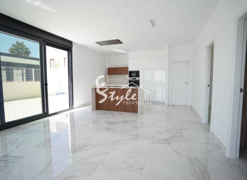 Se vende villa nueva en Polop (cerca de Benidorm), Costa Blanca, España ON1606