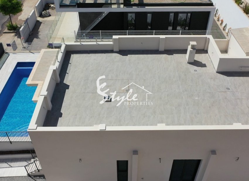 Se vende villa nueva en Polop (cerca de Benidorm), Costa Blanca, España ON1606