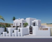Se vende villa nueva en Polop (cerca de Benidorm), Costa Blanca, España ON1609
