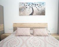 Se venden apartamentos de obra nueva en Finestrat, Alicante, Costa Blanca, España.ON1837