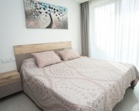 Se venden apartamentos de obra nueva en Finestrat, Alicante, Costa Blanca, España.ON1837