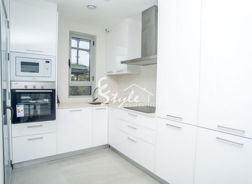 Se venden apartamentos de obra nueva en Finestrat, Alicante, Costa Blanca, España.ON1837