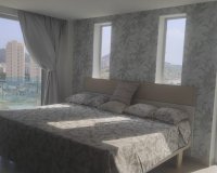 Se venden apartamentos de obra nueva en Finestrat, Alicante, Costa Blanca, España.ON1837