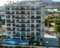 Se venden apartamentos de obra nueva en Finestrat, Alicante, Costa Blanca, España.ON1837