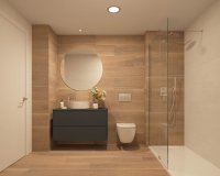 Se venden apartamentos nuevos en El Verger, Alicante.ON1830