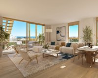 Se venden apartamentos nuevos en El Verger, Alicante.ON1830