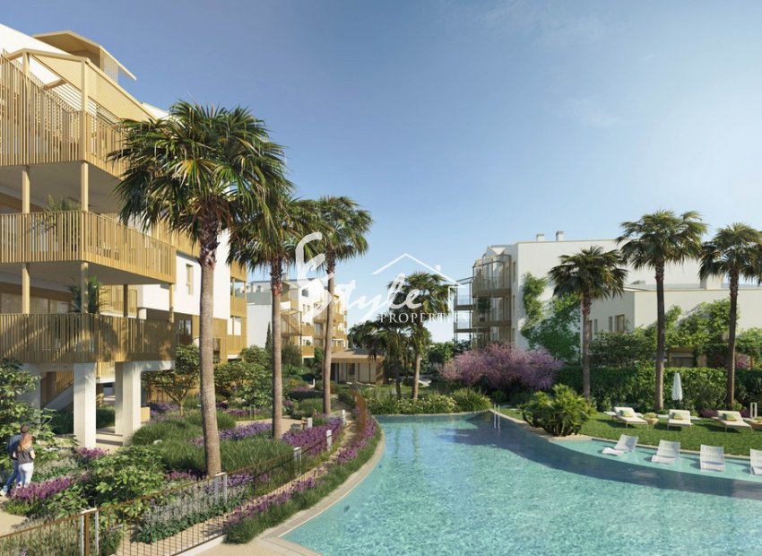 Se venden apartamentos nuevos en El Verger, Alicante.ON1831