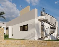 Se venden villas nuevas en Algorfa, Alicante, Costa Blanca, España. ON1679