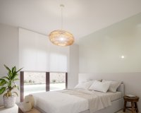 Se venden villas nuevas en Algorfa, Alicante, Costa Blanca, España. ON1703