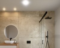 Se venden villas nuevas en Algorfa, Alicante, Costa Blanca, España. ON1703