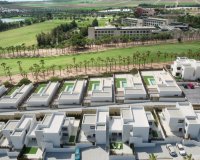 Se venden villas nuevas en Algorfa, Alicante, Costa Blanca, España. ON1703