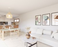 Se venden villas nuevas en Algorfa, Alicante, Costa Blanca, España. ON1703